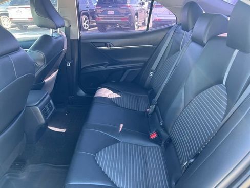 Used 2023 Toyota Camry SE w/ Audio Upgrade Package image 13