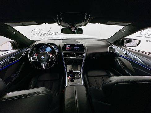 Used 2022 BMW M8 Gran Coupe xDrive Competition AWD/4WD image 18