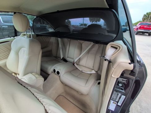 Used 2006 Mercedes-Benz CLK 500 Cabriolet image 21