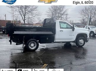 New 2024 Chevrolet Silverado 3500 W/T w/ WT Convenience Package video 1