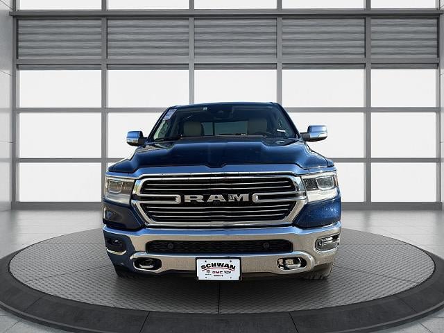Used 2021 RAM 1500 Laramie w/ Advanced Safety Group AWD/4WD image 9