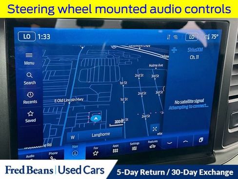 Certified 2023 Ford F150 Lariat w/ Equipment Group 502A High AWD/4WD image 20