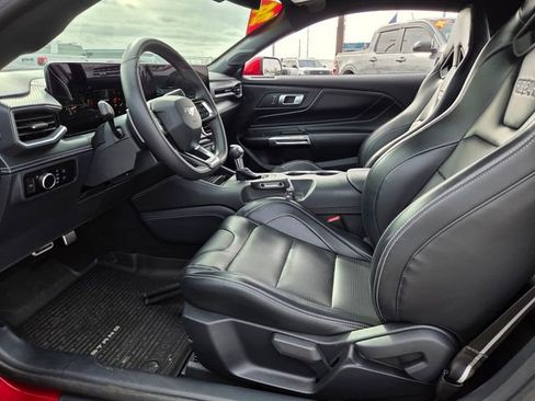 Used 2024 Ford Mustang GT Premium w/ GT Performance Package image 4