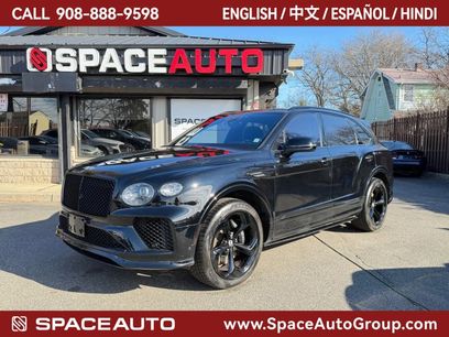 Used 2022 Bentley Bentayga