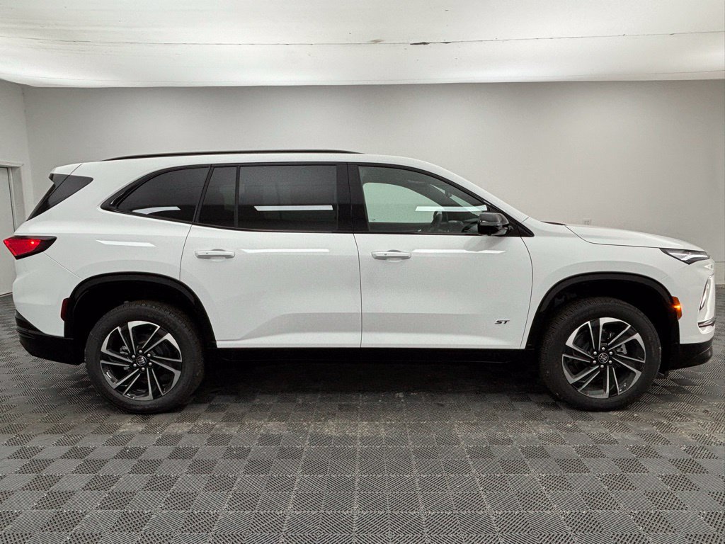 New 2026 Buick Enclave Sport Touring w/ Power Package AWD/4WD image 8