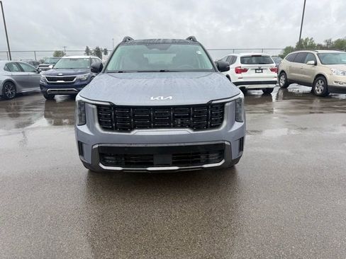 Used 2024 Kia Sorento X-Line EX AWD/4WD image 2