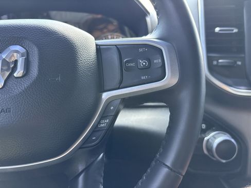 Used 2022 RAM 1500 Big Horn RWD image 25