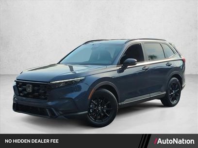 New 2026 Honda CR-V Sport