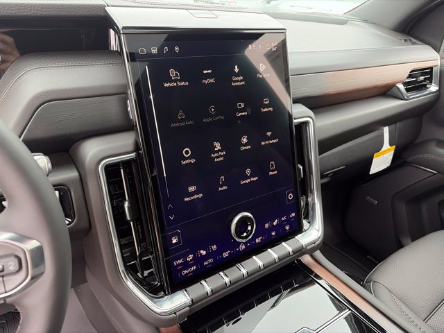 New 2026 GMC Yukon Denali w/ Denali Reserve Package AWD/4WD image 26