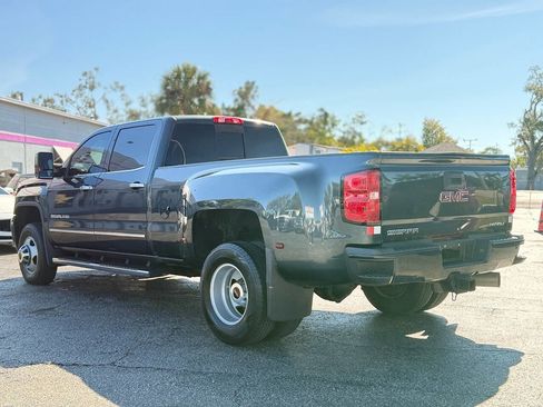 Used 2017 GMC Sierra 3500 Denali w/ Duramax Plus Package image 8