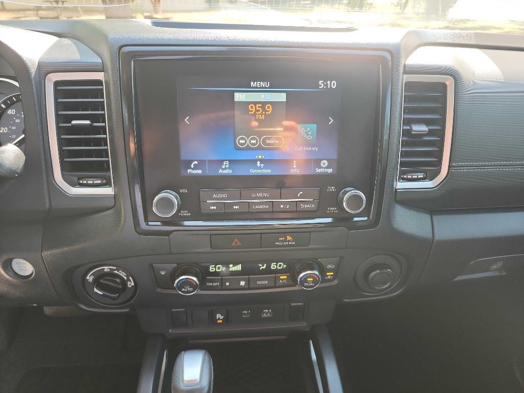 Used 2022 Nissan Frontier SV w/ Technology Package AWD/4WD image 24