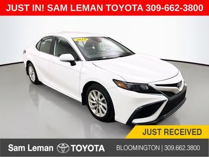 Used 2023 Toyota Camry SE