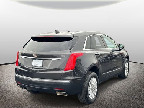 Used 2017 Cadillac XT5 FWD w/ LPO, Wheel Lock Package image 24