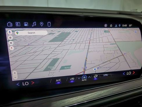 New 2026 Chevrolet Tahoe LS w/ LS Custom Edition AWD/4WD image 16