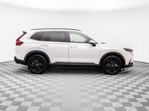 Certified 2025 Honda CR-V Sport Touring image 8