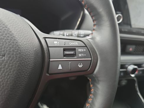 Certified 2024 Honda CR-V Sport image 17