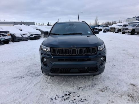 New 2026 Jeep Compass Latitude image 3