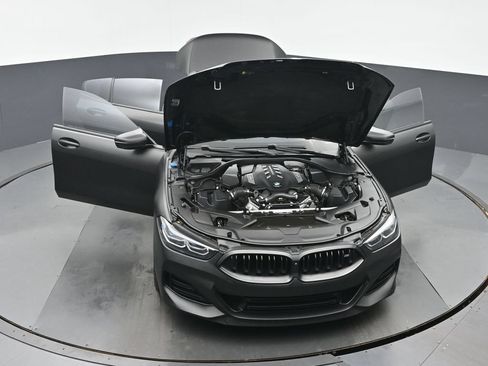 Used 2023 BMW M850i Gran Coupe xDrive w/ M Sport Professional Package AWD/4WD image 45