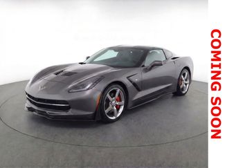 Used 2015 Chevrolet Corvette Stingray Coupe w/ 3LT Preferred Equipment Group video 1