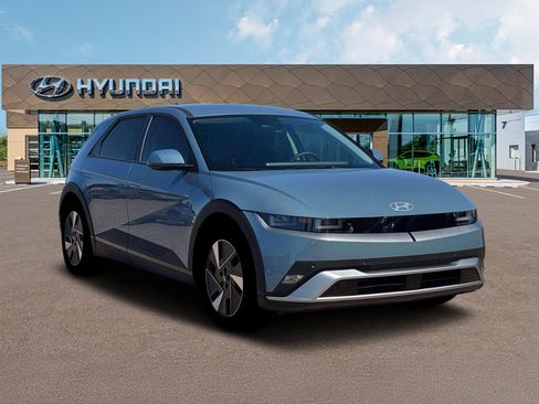 New 2026 Hyundai Ioniq 5 SEL RWD image 11