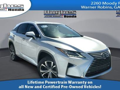 Used 2017 Lexus RX 350 FWD w/ Premium Package