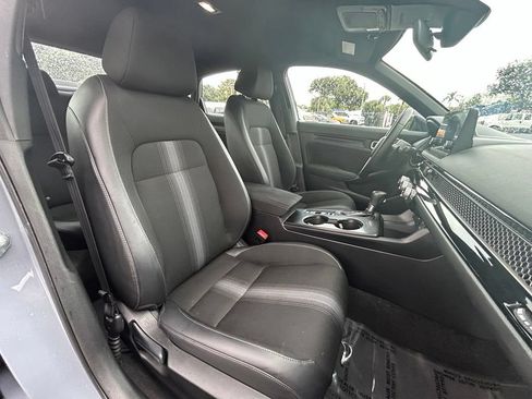 Used 2024 Honda Civic Sport image 26