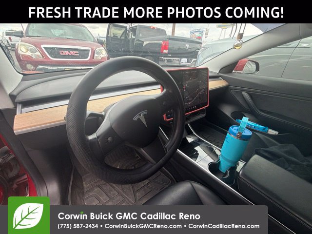 Used 2018 Tesla Model 3 Long Range RWD image 7