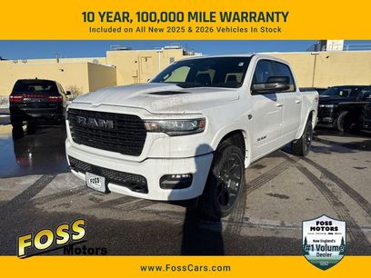 New 2026 RAM 1500 Laramie