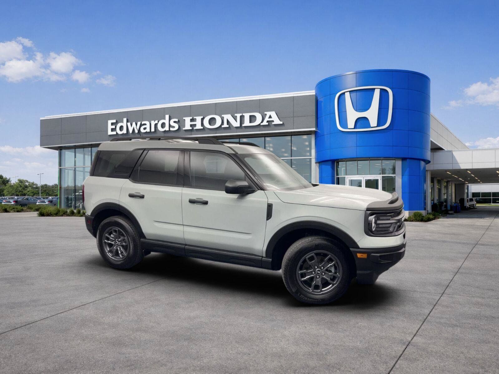 Used 2024 Ford Bronco Sport Big Bend w/ Convenience Package AWD/4WD image 1