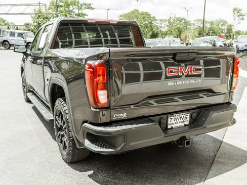 Used 2021 GMC Sierra 1500 4x4 Crew Cab w/ Sierra Value Package image 34