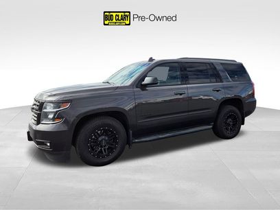 Used 2018 Chevrolet Tahoe Premier