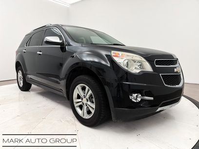 Used 2013 Chevrolet Equinox LTZ