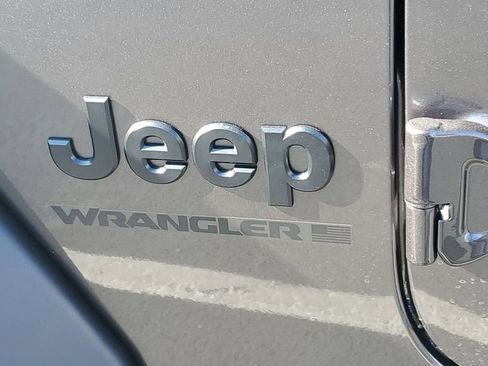 New 2026 Jeep Wrangler Willys image 8