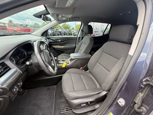 Used 2018 GMC Acadia SLE AWD/4WD image 8