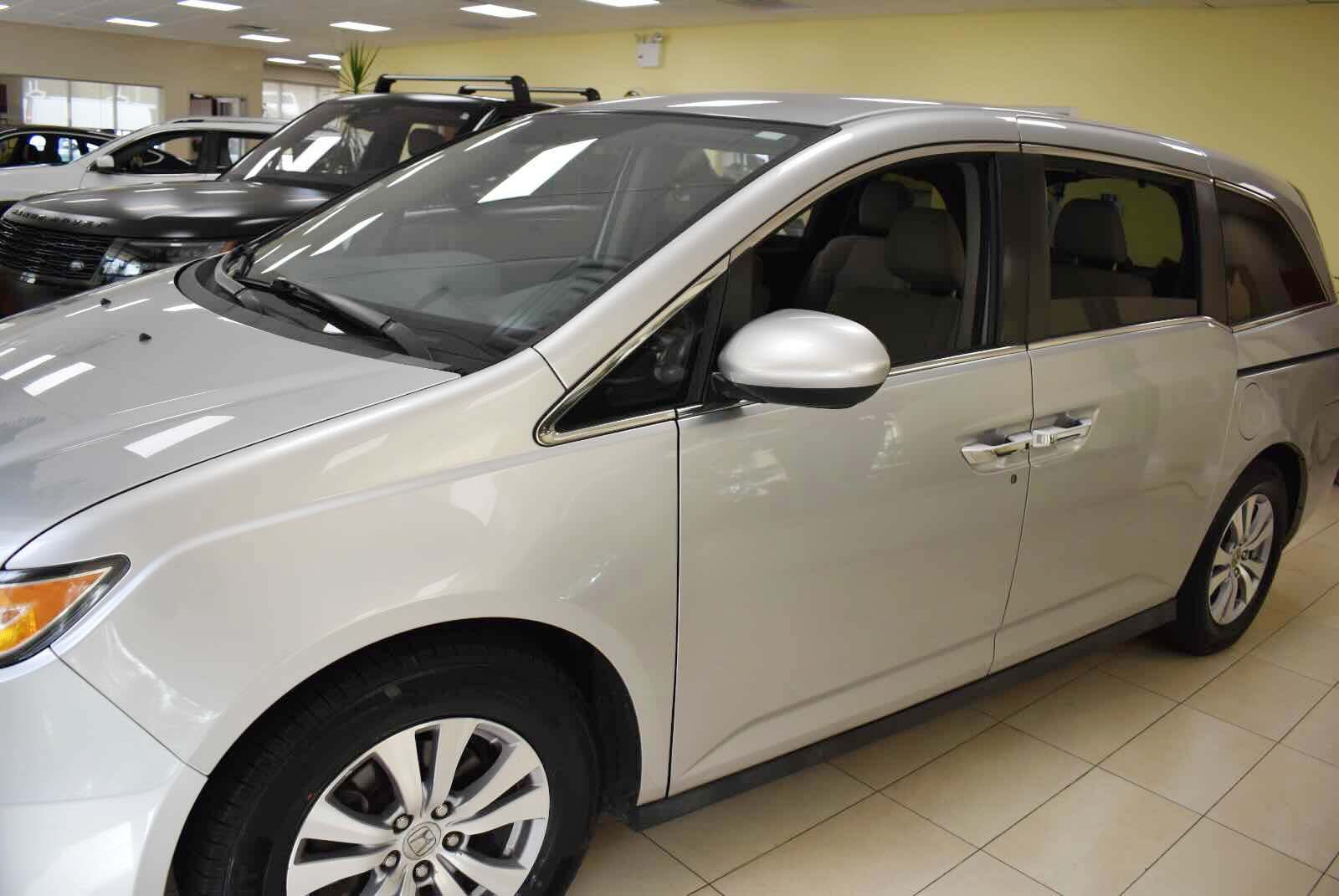 Used 2015 Honda Odyssey EX image 46