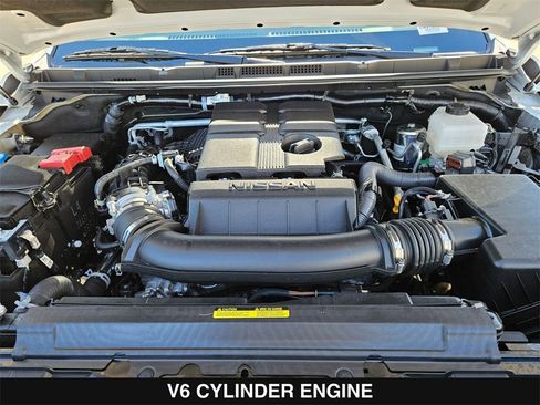 New 2026 Nissan Frontier SV image 31