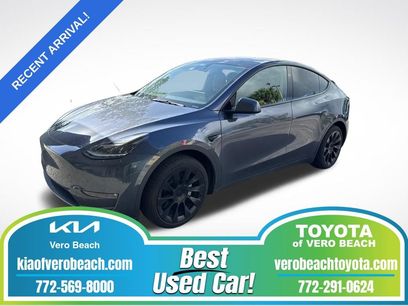 Used 2023 Tesla Model Y Long Range