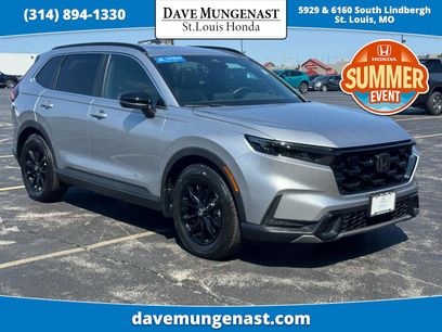 Used 2024 Honda CR-V Sport-L