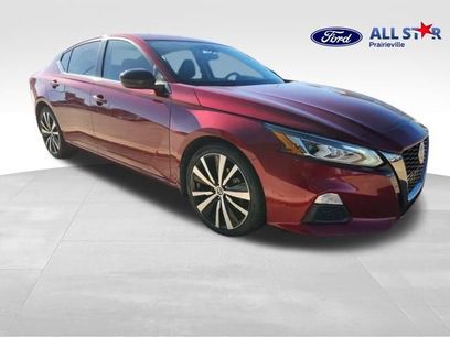 Used 2021 Nissan Altima 2.5 SR