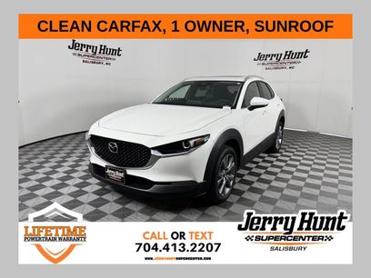 Used 2025 MAZDA CX-30 AWD 2.5 S w/ Preferred Package