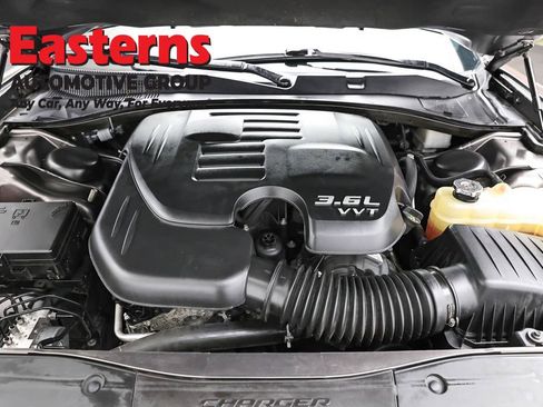 Used 2021 Dodge Charger GT w/ Blacktop Package RWD image 7