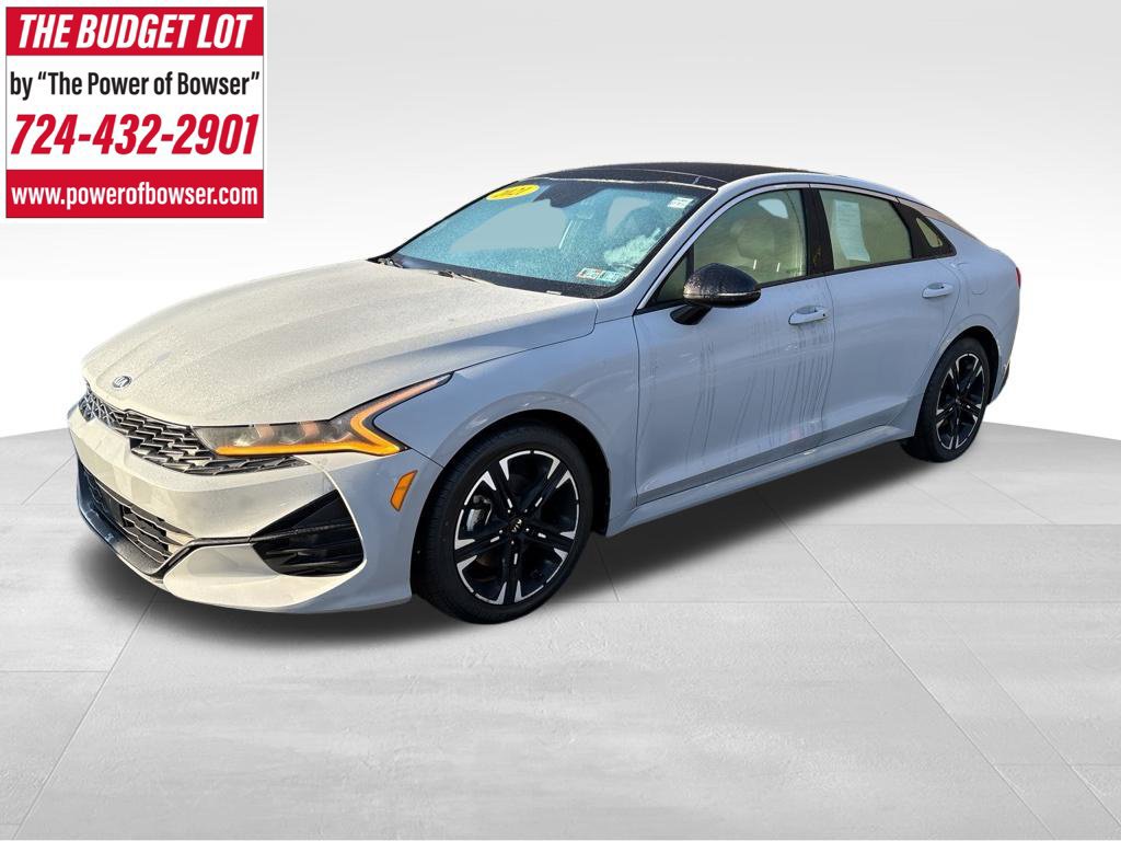 Used 2021 Kia K5 GT-Line w/ GT-Line FWD Premium Package 360° Tour
