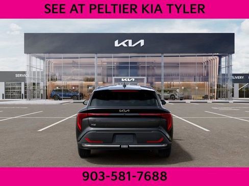 New 2026 Kia K4 GT-Line Turbo FWD image 5