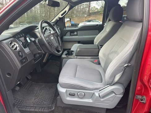 Used 2012 Ford F150 XLT w/ XLT Convenience Pkg image 12