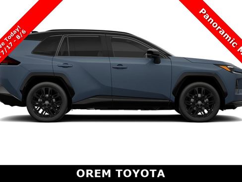 New 2026 Toyota RAV4 XSE AWD/4WD image 12