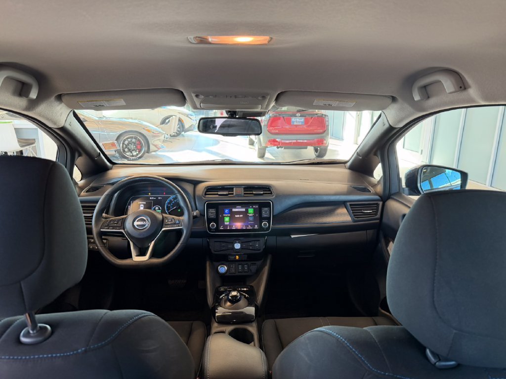 Used 2025 Nissan Leaf SV Plus FWD image 27