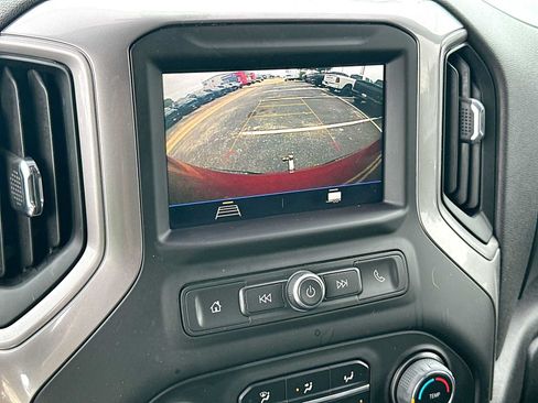 Used 2022 Chevrolet Silverado 1500 Custom w/ LPO, Dark Essentials Package RWD image 20