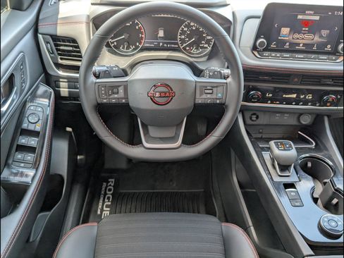 Used 2026 Nissan Rogue SV w/ Rock Creek Premium Package AWD/4WD image 8