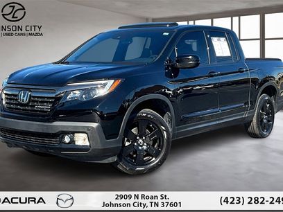 Used 2018 Honda Ridgeline Black Edition