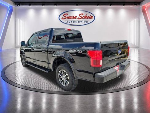 Used 2019 Ford F150 Lariat AWD/4WD image 25